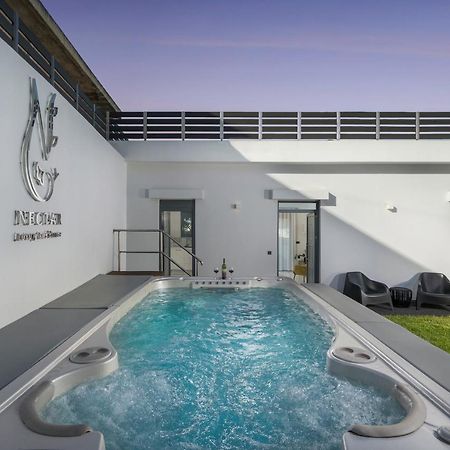 Nectar Luxury Residence Kíssamos Exteriér fotografie