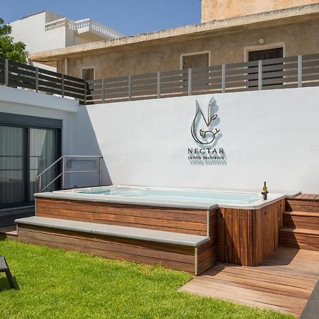 Nectar Luxury Residence Kíssamos Exteriér fotografie