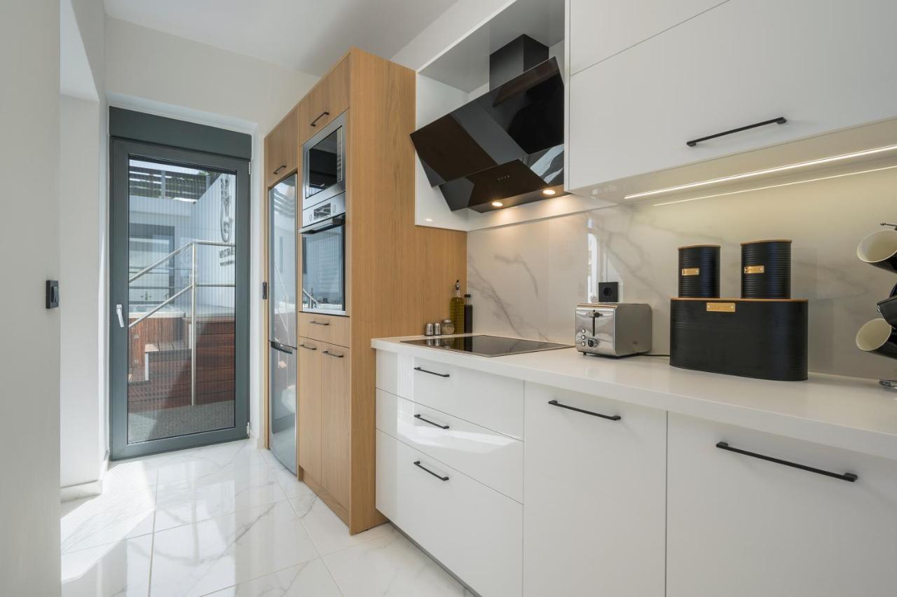 Nectar Luxury Residence Kíssamos Exteriér fotografie