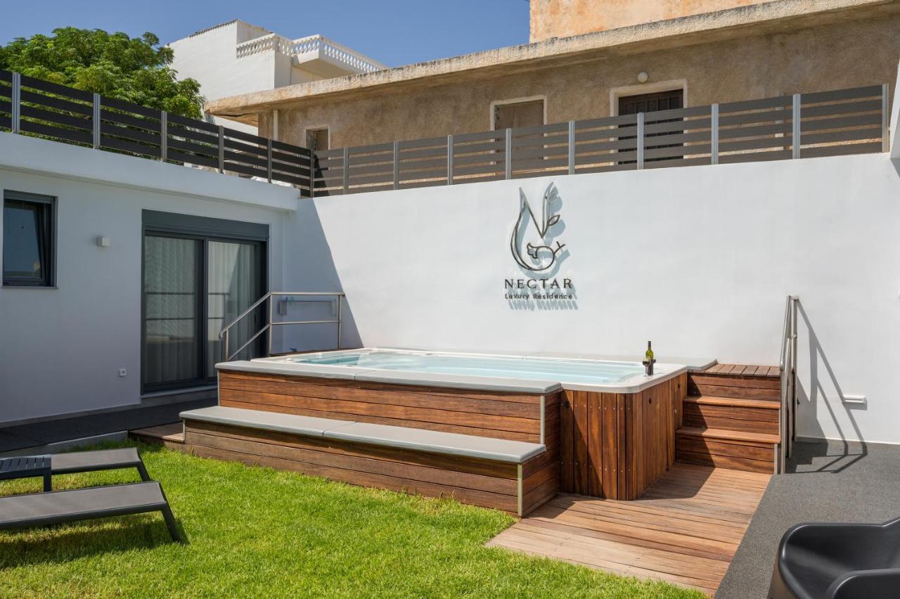Nectar Luxury Residence Kíssamos Exteriér fotografie