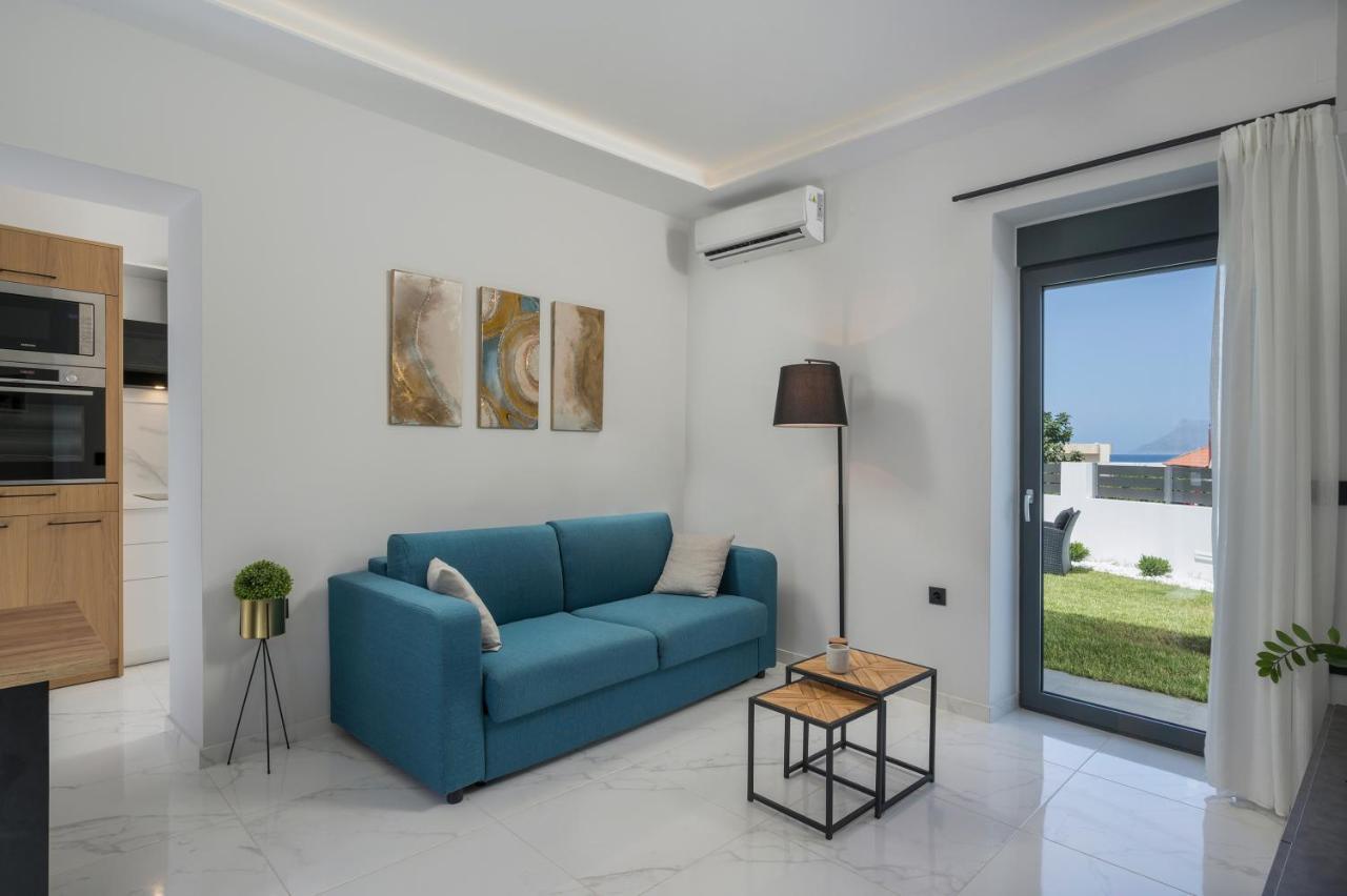 Nectar Luxury Residence Kíssamos Exteriér fotografie
