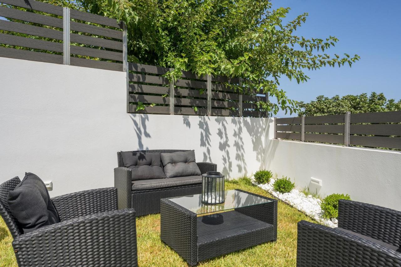 Nectar Luxury Residence Kíssamos Exteriér fotografie