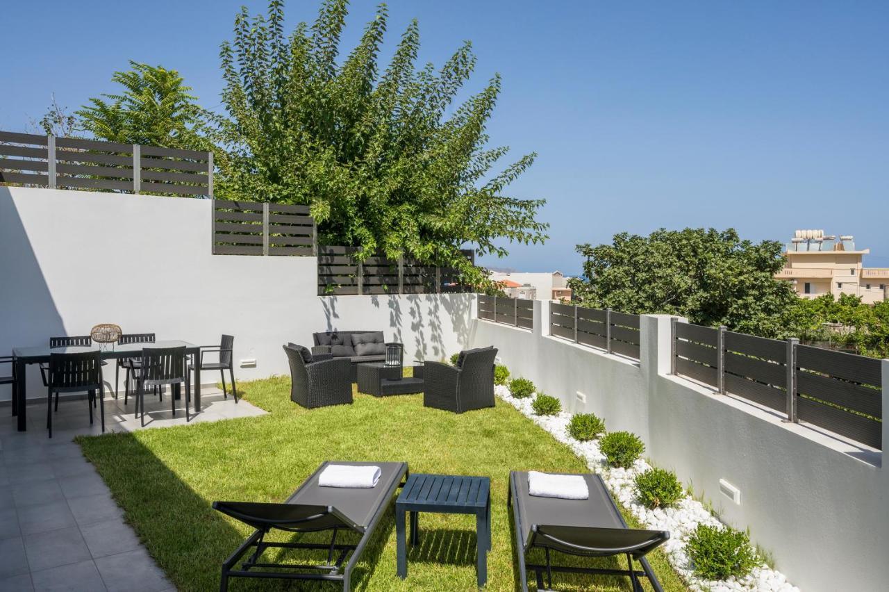 Nectar Luxury Residence Kíssamos Exteriér fotografie