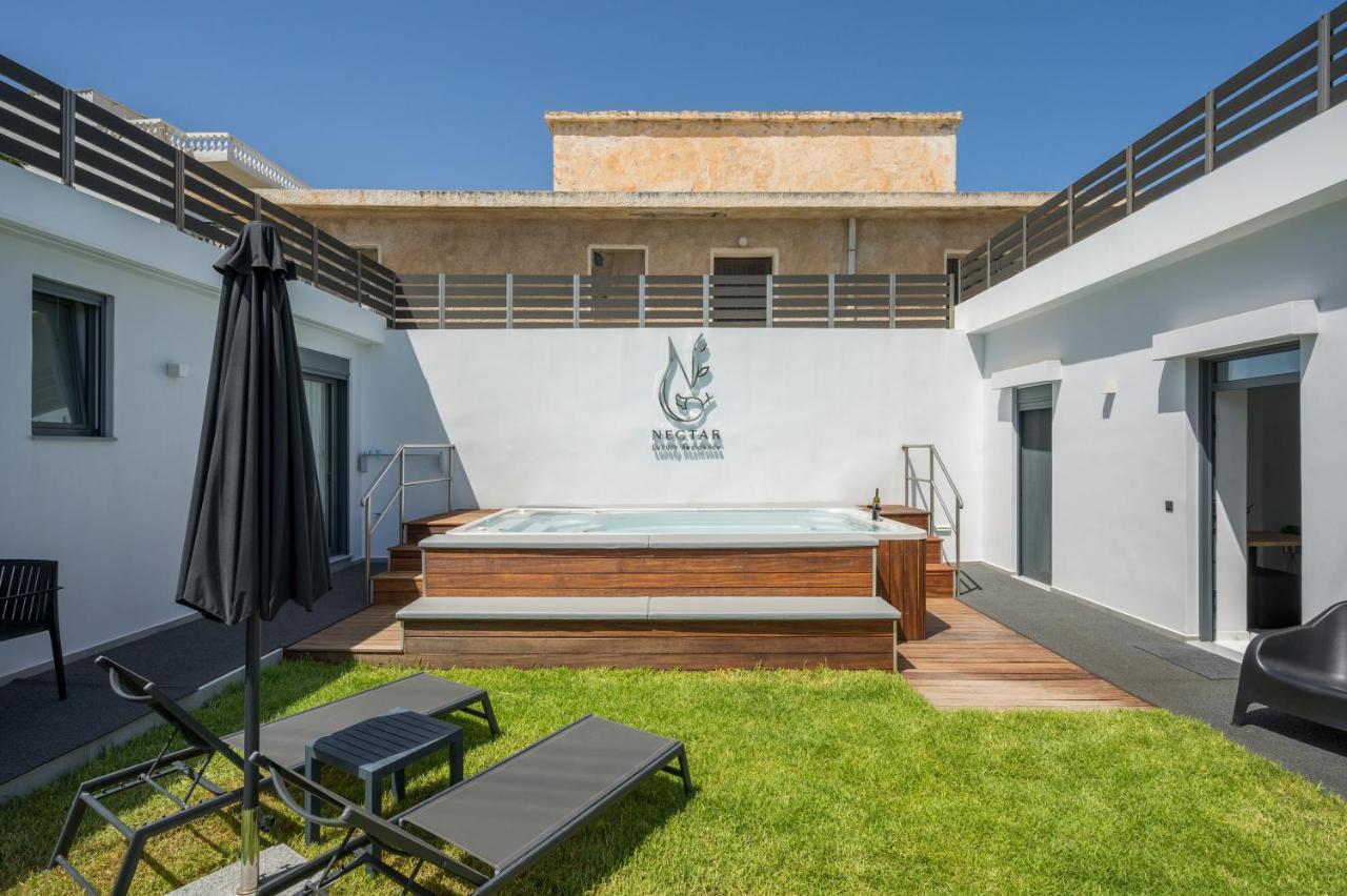 Nectar Luxury Residence Kíssamos Exteriér fotografie