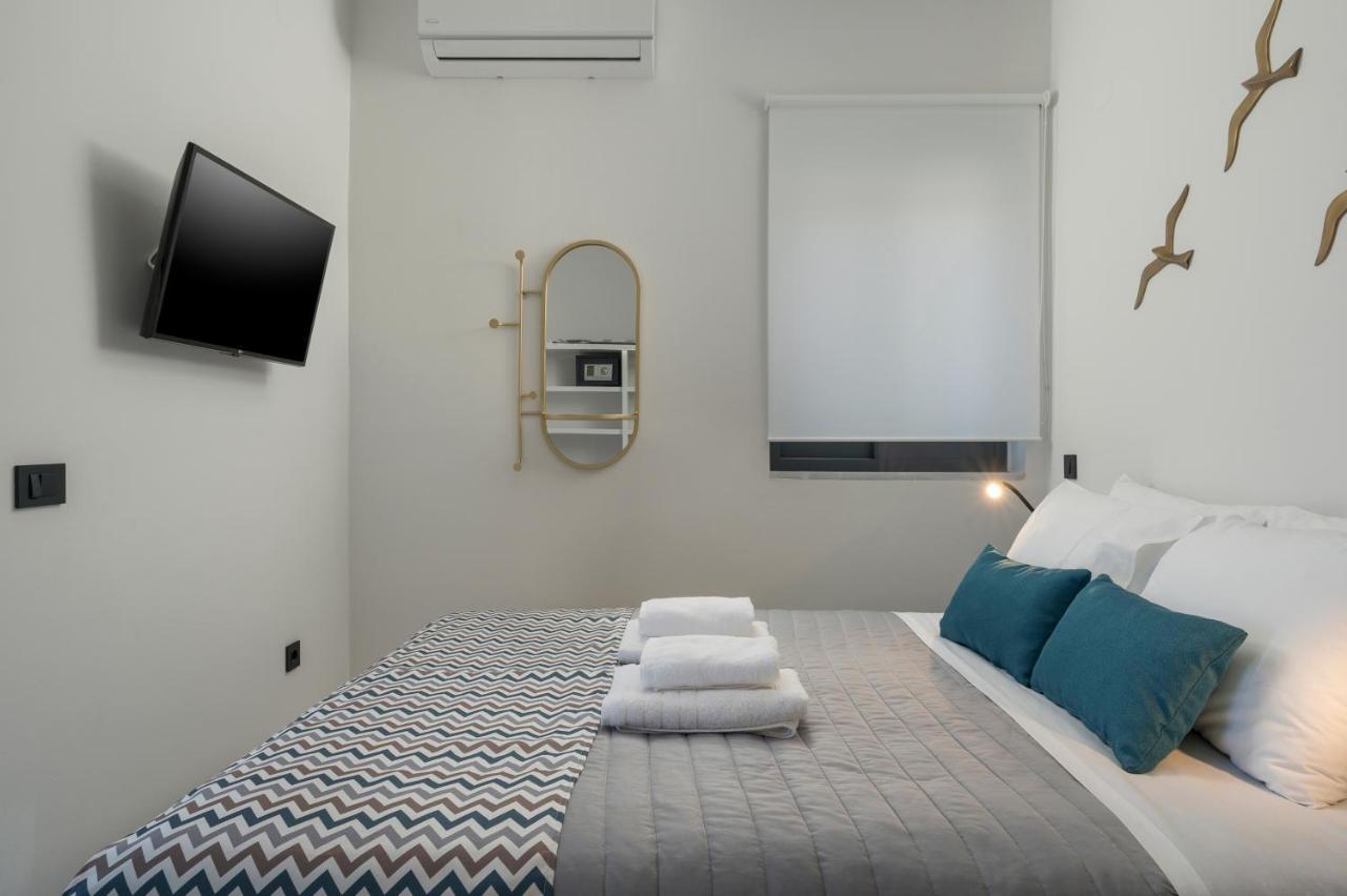 Nectar Luxury Residence Kíssamos Exteriér fotografie