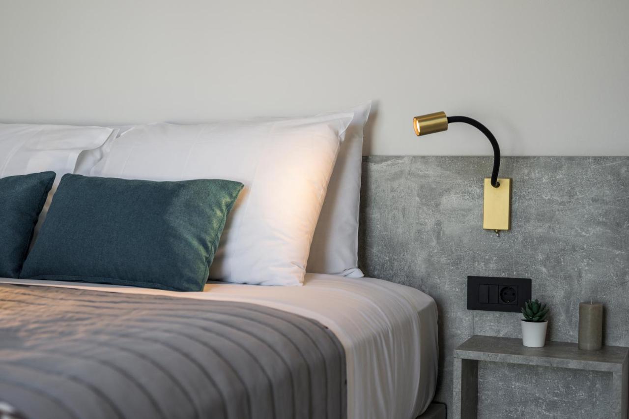 Nectar Luxury Residence Kíssamos Exteriér fotografie