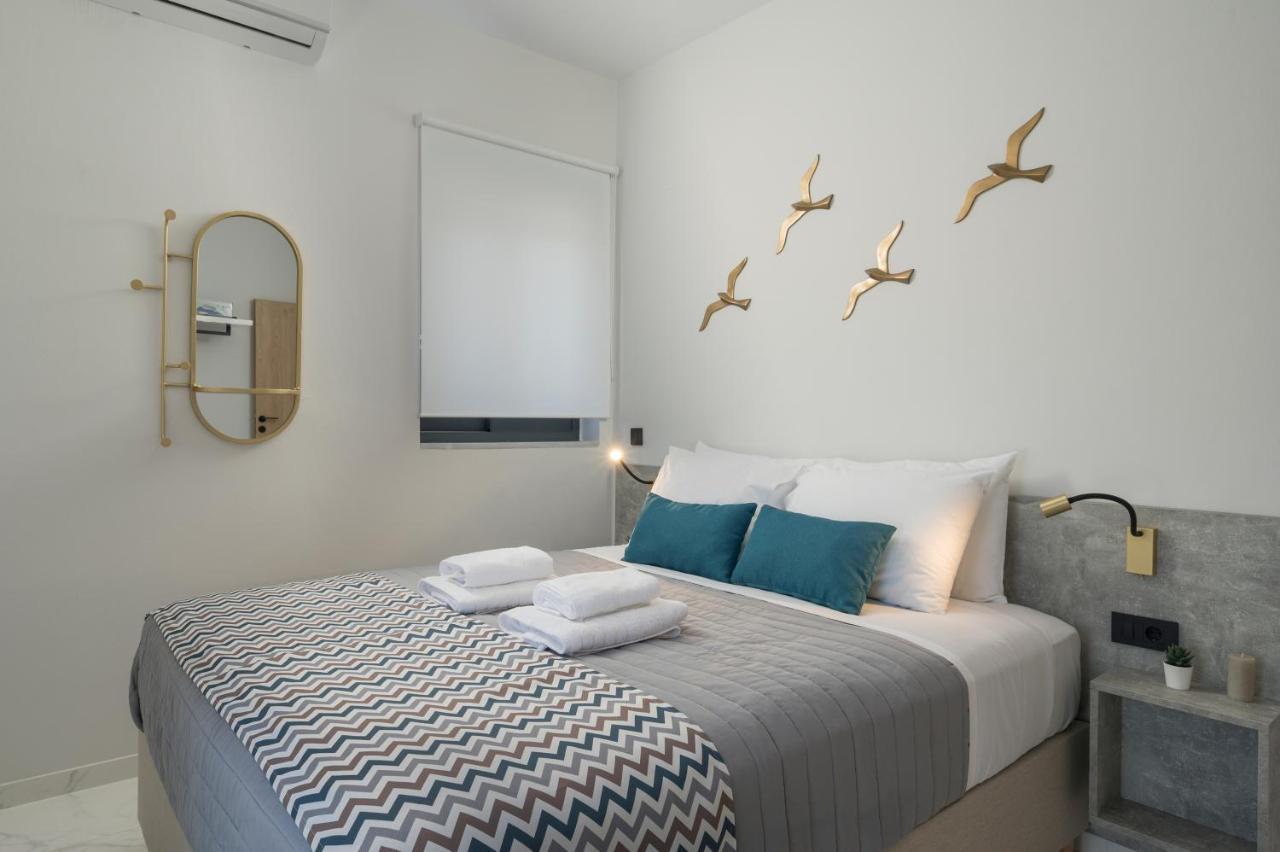 Nectar Luxury Residence Kíssamos Exteriér fotografie