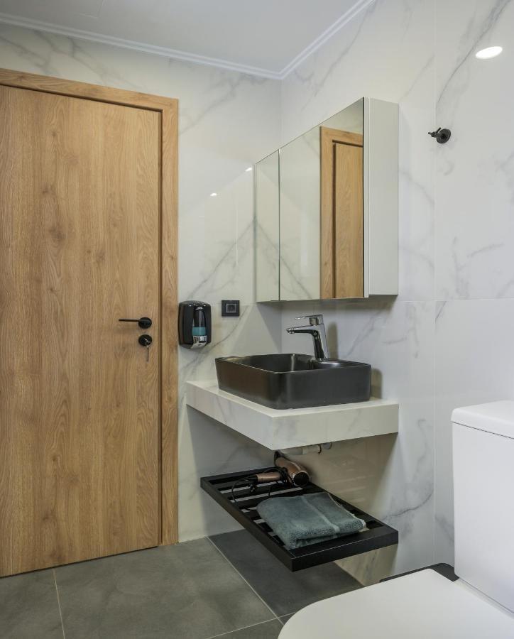 Nectar Luxury Residence Kíssamos Exteriér fotografie