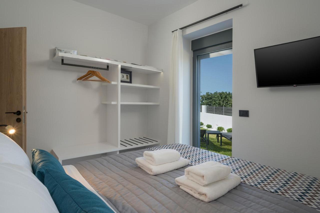 Nectar Luxury Residence Kíssamos Exteriér fotografie