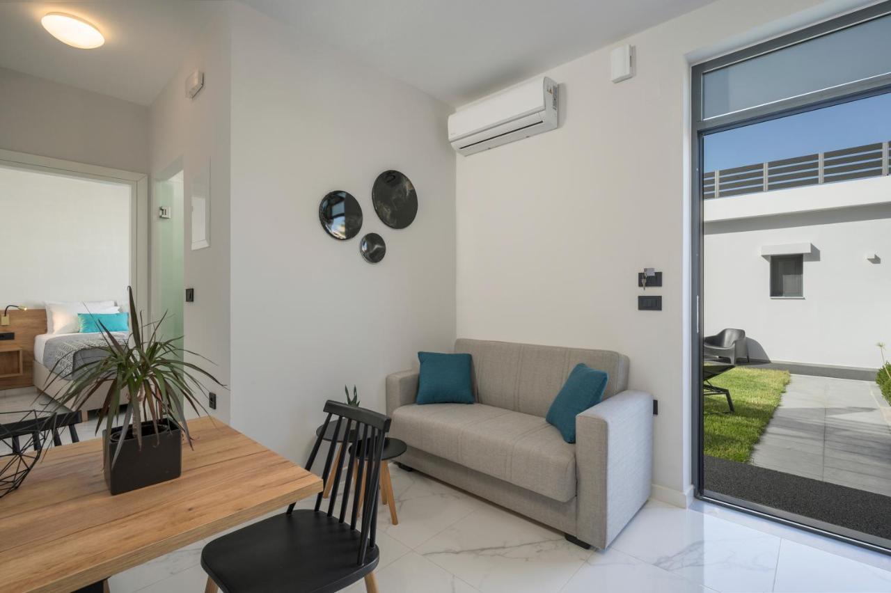 Nectar Luxury Residence Kíssamos Exteriér fotografie
