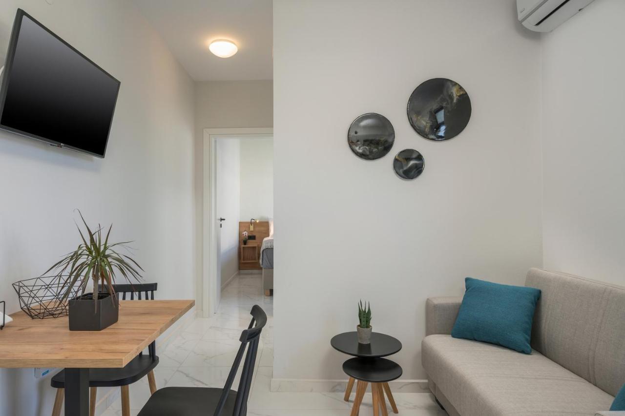 Nectar Luxury Residence Kíssamos Exteriér fotografie