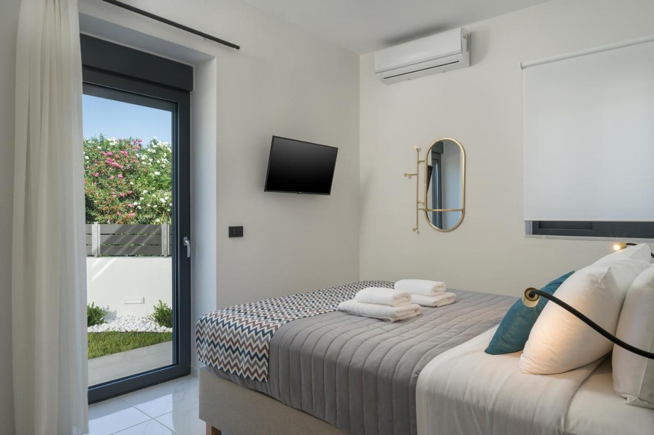 Nectar Luxury Residence Kíssamos Exteriér fotografie