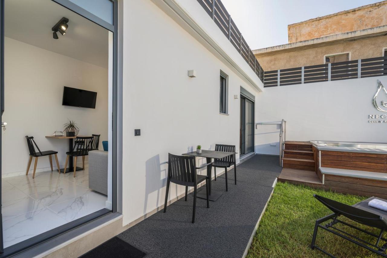 Nectar Luxury Residence Kíssamos Exteriér fotografie