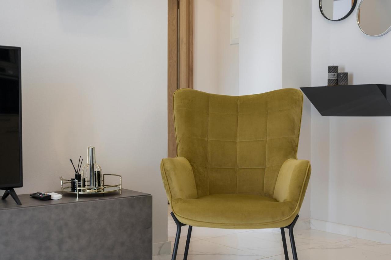 Nectar Luxury Residence Kíssamos Exteriér fotografie