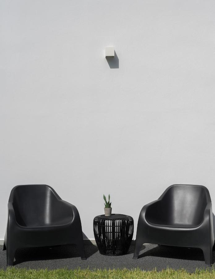Nectar Luxury Residence Kíssamos Exteriér fotografie