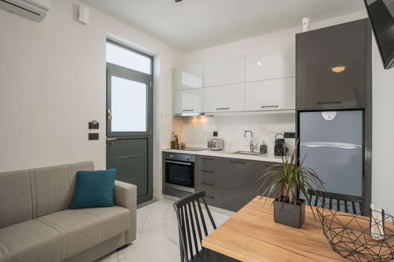 Nectar Luxury Residence Kíssamos Exteriér fotografie