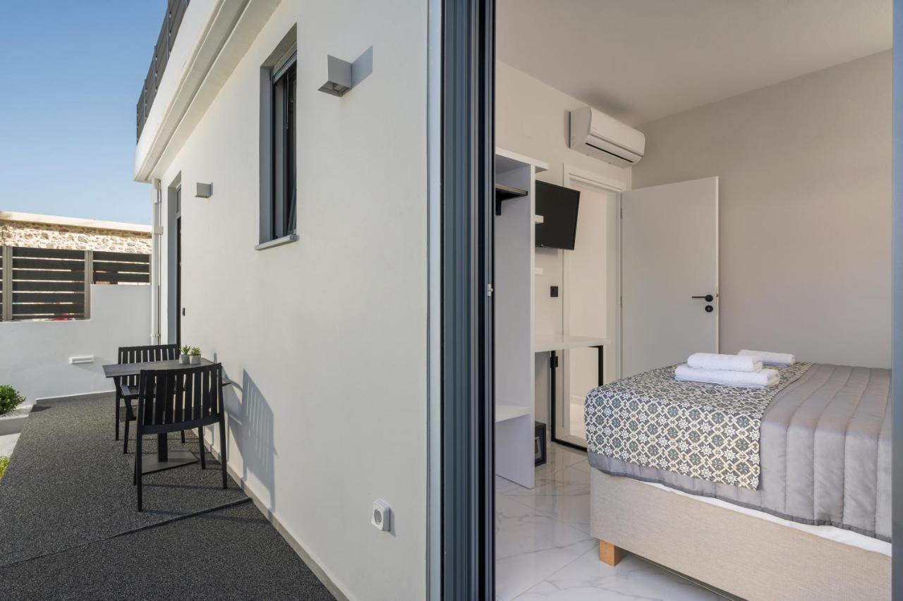Nectar Luxury Residence Kíssamos Exteriér fotografie