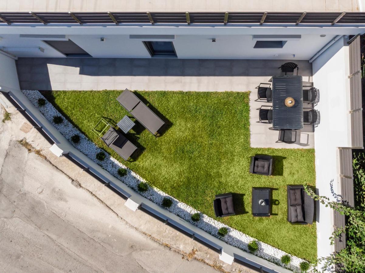 Nectar Luxury Residence Kíssamos Exteriér fotografie