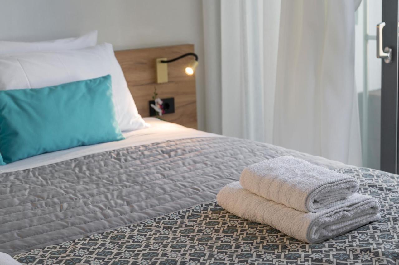 Nectar Luxury Residence Kíssamos Exteriér fotografie