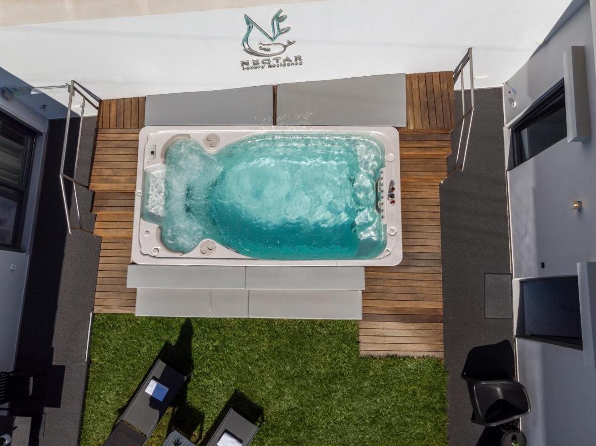 Nectar Luxury Residence Kíssamos Exteriér fotografie