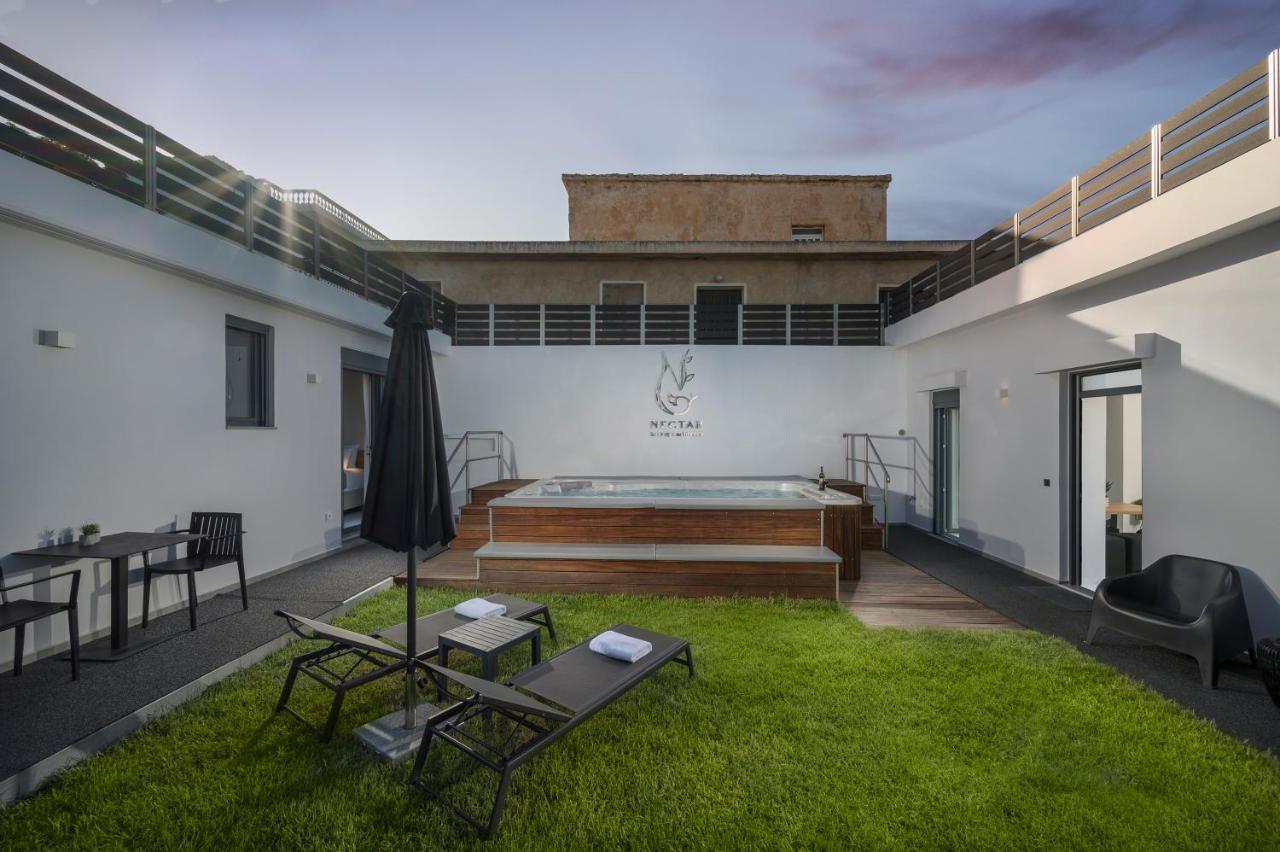 Nectar Luxury Residence Kíssamos Exteriér fotografie