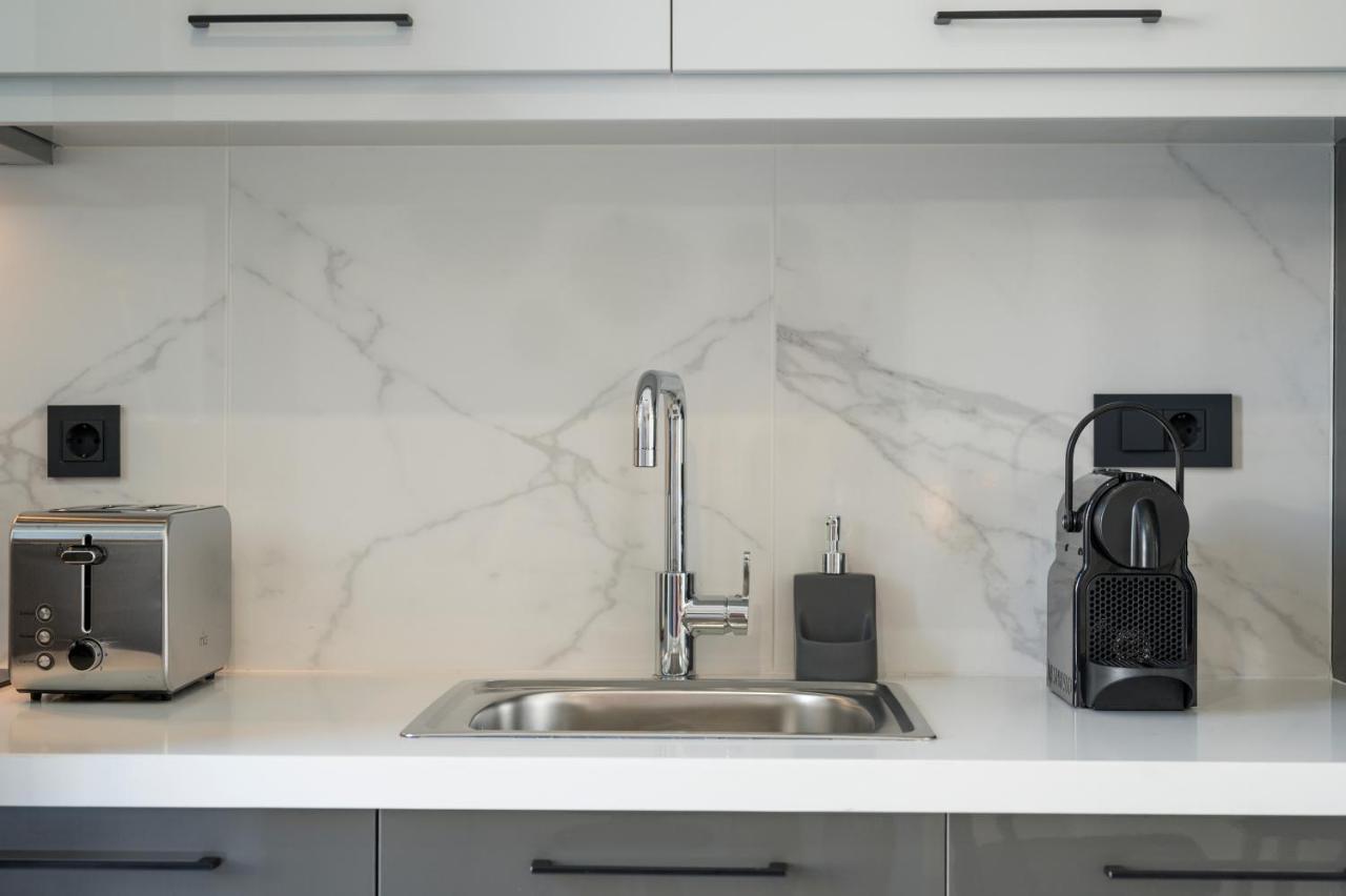 Nectar Luxury Residence Kíssamos Exteriér fotografie