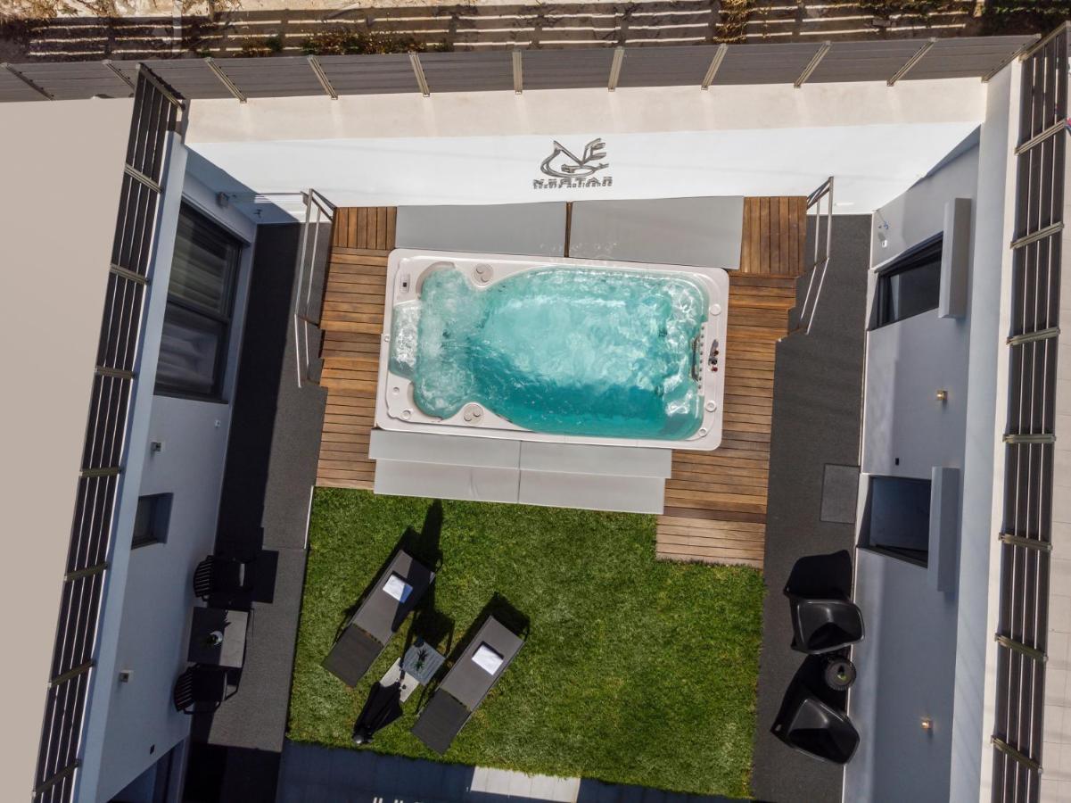 Nectar Luxury Residence Kíssamos Exteriér fotografie